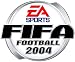FIFA 2004 Platinum (PS2)