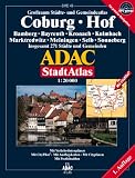 ADAC Stadtatlanten Frankenwald Coburger Land