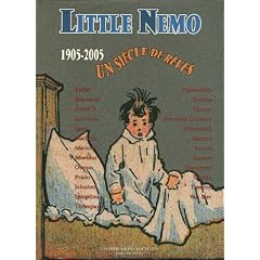 Little Nemo 1905-2005 : Un si�cle de r�ves