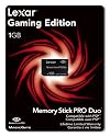 Memory Stick Pro DUO1GB 40X Speed for Gaming (Retail Package) MSDP1GB-40-658