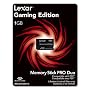 Memory Stick Pro DUO1GB 40X Speed for Gaming (Retail Package) MSDP1GB-40-658
