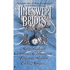 Timeswept Brides