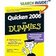 Quicken 2006 For Dummies by Stephen L., CPA, MBA, MS Nelson