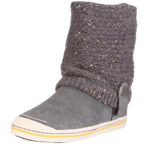 Simple 9036 Simple Women's Carry On, Damen Stiefel, Grau (CHRC), EU 37, (US 6)