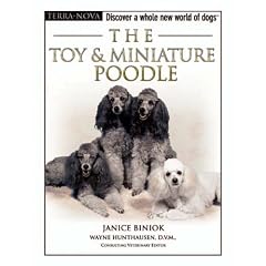The Toy & Miniature Poodle (Terra-Nova)