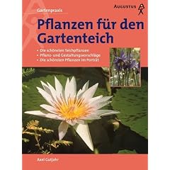 Pflanzen f�r den Gartenteich