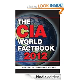 The CIA World Factbook 2012