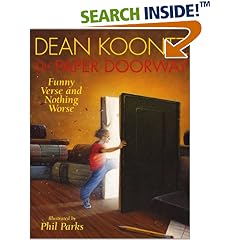 The Paper Doorway: Funny Verse and Nothing Worse