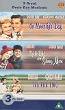 Doris Day Pack: On Moonlight Bay, By The Light Of The Silvery Moon, Tea For Two