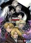 Fullmetal Alchemist The Movie - The Conqueror of Shamballa