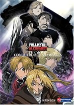 Fullmetal Alchemist The Movie - The Conqueror of Shamballa