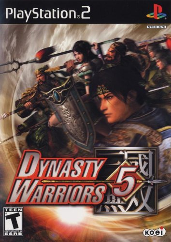 Childrens Toyshop  Video Games : Dynasty Warriors 5
