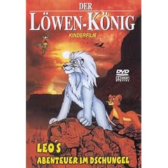 Der L�wenk�nig - Leo's Abenteuer im Dschungel