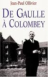 De Gaulle a Colombey