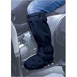 Classic Accessories 70007 MotoGear Black Powersports Overboot by Classic Accessories