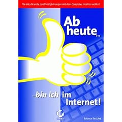 Ab heute bin ich im Internet