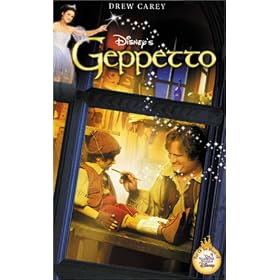 Geppetto [VHS]
