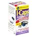 Alcon ICaps Multivitamin Eye Vitamin & Mineral Support, Coated Tablets , 100 tablets