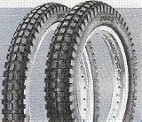 2.75x21 (Tube Type) Dunlop D803 Trials Tire