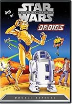 Star Wars Animated Adventures - Droids (The Pirates and the Prince / Treasures of the Hidden Planet)