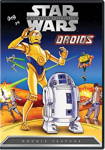 Star Wars: Animated Adventures: Droids