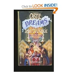Castle Dreams by John DeChancie