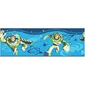 Disney Buzz Lightyear Wall Border- Blue