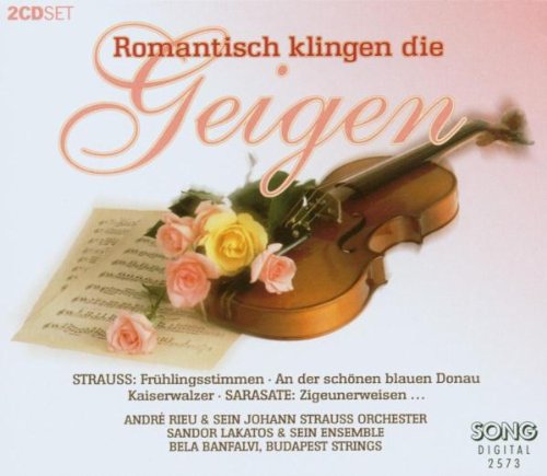 Produkt-Bild: Romantisch Klingen die Geigen