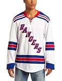 NHL Men's New York Rangers Authentic Jersey - 7231A518Ahjnyr (White, 56)