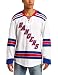 NHL Men's New York Rangers White Authentic Jersey