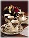 Lenox Holiday Tartan Gold Banded Tableware Collection