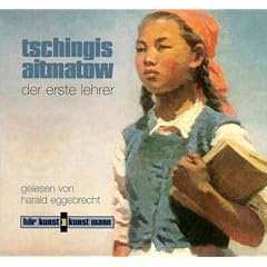 Der erste Lehrer. 2 CDs