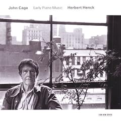 Cage - Early Piano Works