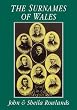 The Surnames of Wales: For Family Historians and Others