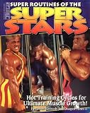 Super Routines of the Super Stars: Hot Training Cycles for Ultimate Muscle Growth