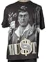 Scarface Hustler Rhinestone Tee