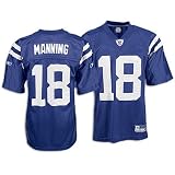 Indianapolis Colts Peyton Manning Replica NFL Equipment Kids Jersey