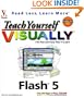 Teach Yourself VISUALLY Flash 5