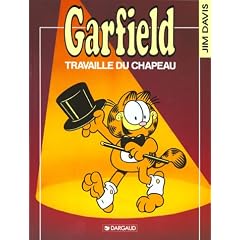 Garfield, tome 19 : Garfield travaille du chapeau