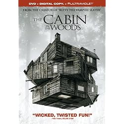 The Cabin In The Woods [DVD + UltraViolet Digital Copy]