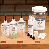 Quick-Set CA Dry Box Glue Kit