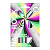 Nail Rock Nail Rock Polka Dots and Stripes Nail Wraps Pack of 5