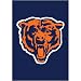 Chicago Bears Garden/Window Flag