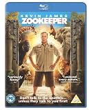 Zookeeper [Blu-ray][Region Free]