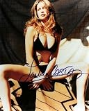 Laetitia Casta Autographed/Hand Signed 8x10 Photo