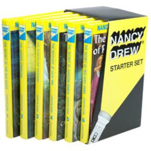 Cover of Nancy Drew Starter Set (Nancy Drew)