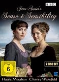Produkt-Bild: Jane Austen's Sense & Sensibility (Sinn und Sinnlichkeit) (2 Disc Set)
