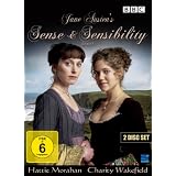 Jane Austen's Sense & Sensibility (Sinn und Sinnlichkeit) (2 Disc Set)von "Dan Stevens"