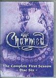 DVD : Charmed - Season 1 Disc 6 - Love Hurts & Deja Vu All Over Again