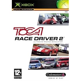 TOCA Race Driver 2 (Xbox)